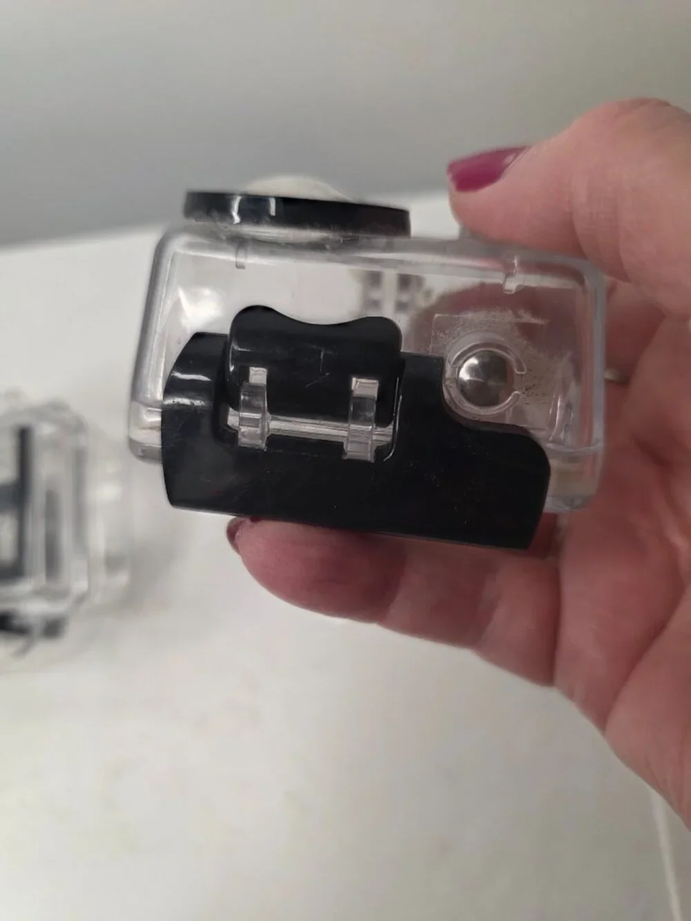 Lot of Two GoPro Waterproof Cases